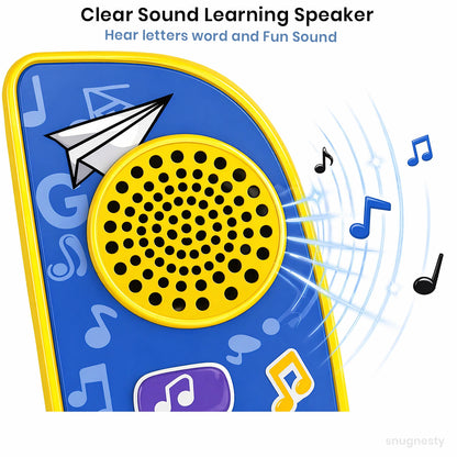 SnugSound™ Learning Book