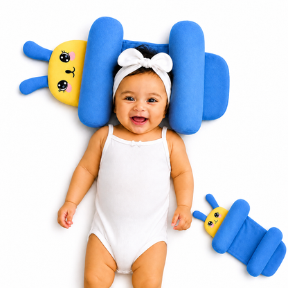 SnugNest™ Baby Head Shaping Pillow