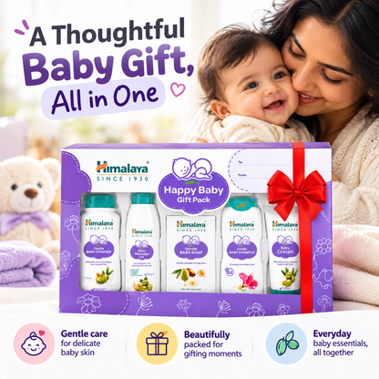 SnugGift™ Baby Care Gift Box