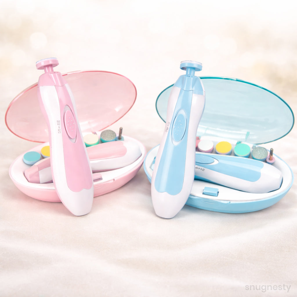 SnugTrim™ Baby Nail Care Kit