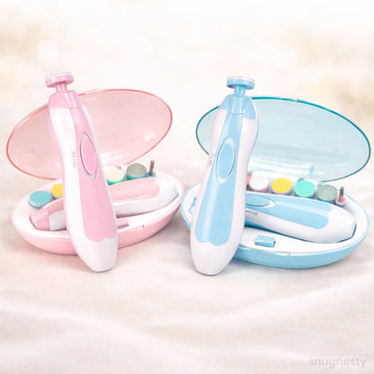 SnugTrim™ Baby Nail Care Kit