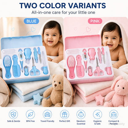 SnugCare™ Baby Grooming Kit