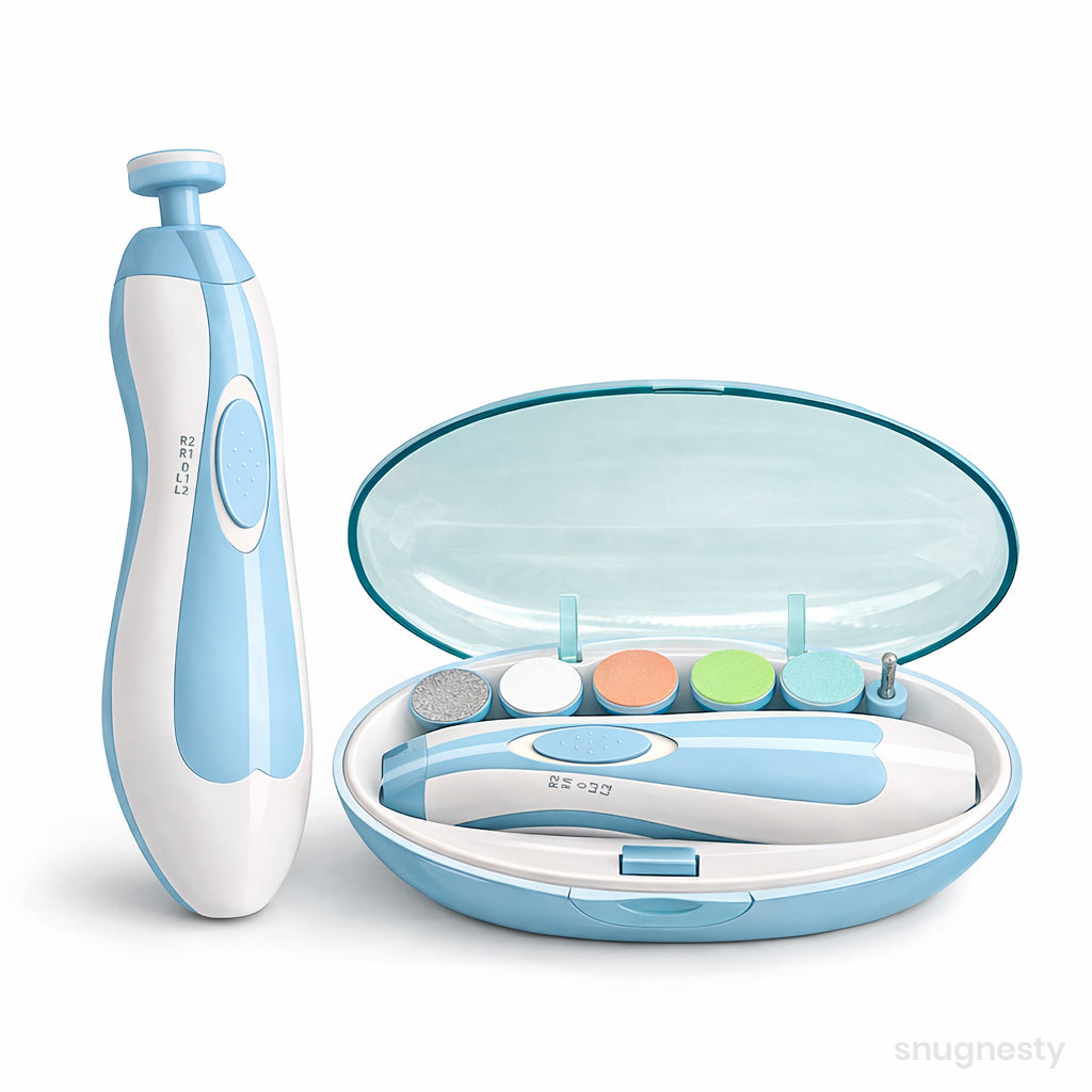 SnugTrim™ Baby Nail Care Kit