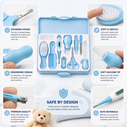 SnugCare™ Baby Grooming Kit